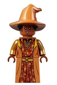 Professor Sinistra Minifigure - hp310