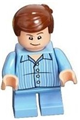 Dudley Dursley wearing striped pajamas - hp317