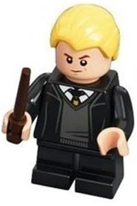 Draco Malfoy, Hogwarts Robe hp321