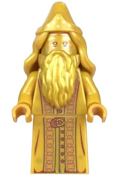LEGO Albus Dumbledore Minifigure hp322 BrickEconomy
