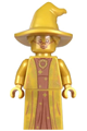 Professor Minerva McGonagall, 20th Anniversary Pearl Gold - hp323