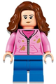 Hermione Granger, Bright Pink Jacket with Stains - hp327