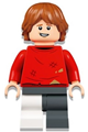 Ron Weasley, Red Sweater, Leg Cast - hp328
