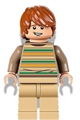 Ron Weasley, Striped Sweater, Tan Legs - hp339