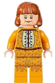 Molly Weasley, bright light orange outfit - hp340