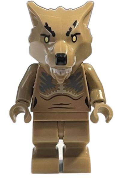 LEGO Professor Remus Lupin Werewolf Minifigure hp348 | BrickEconomy