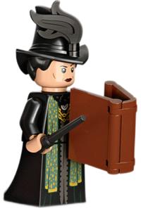Madame Pince Minifigure - hp355