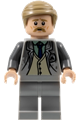 Reg Cattermole with Ron Weasley transformation - hp362