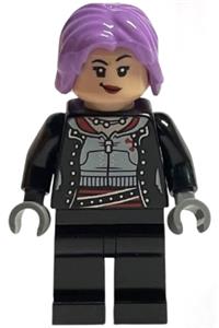 Nymphadora Tonks - Medium Lavender Hair, Plain Legs hp369