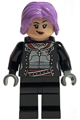 Nymphadora Tonks with medium lavender hair and plain legs - hp369