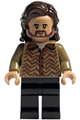 Sirius Black - dark brown hair, dark tan sweater - hp371