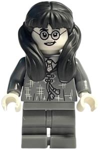 Moaning Myrtle - Dark Bluish Gray Robe hp372