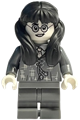 Moaning Myrtle - Dark Bluish Gray Robe - hp372