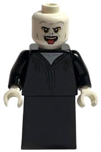 Lord Voldemort - White Head, Black Skirt, Tongue hp373