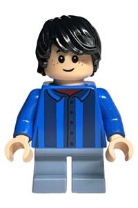 Albus Severus Potter Minifigure - Albus Severus Potter, Epilogue - hp392