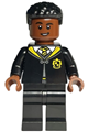 A Hufflepuff student with black legs - hp393