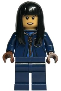 Cho Chang - dark blue Ravenclaw Quidditch uniform hp418