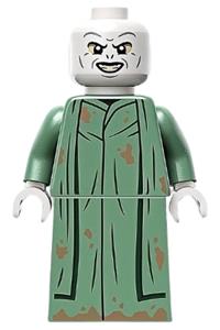 Lord Voldemort - sand green robe hp422