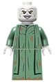 Lord Voldemort - sand green robe - hp422