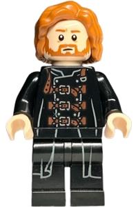 Dragomir Despard Ron Weasley - Dragomir Despard (Ron Weasley Transformation) - hp447