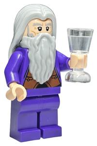 Aberforth Dumbledore Minifigure - hp462