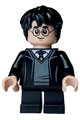 Harry Potter - Hogwarts Robe, Black Tie - hp470