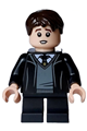 Neville Longbottom - Hogwarts Robe, Black Tie - hp472