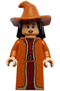 Professor Vector Minifigure - hp485