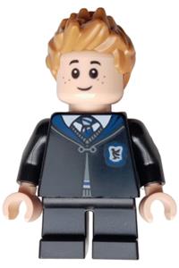 Terry Boot Minifigure - Terry Boot with short legs - hp486
