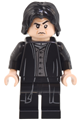 Professor Severus Snape wearing a dark silver vest - hp493