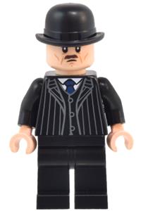 Barty Crouch Sr. Minifigure - hp494