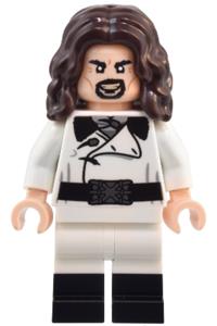 Professor Igor Karkaroff Minifigure - Professor Igor Karkaroff wearing a white jacket - hp500