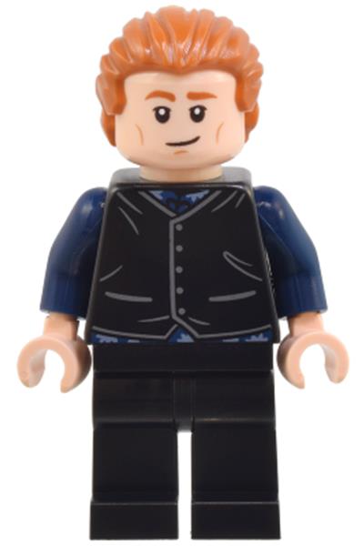 LEGO Bill Weasley Minifigure hp510 BrickEconomy