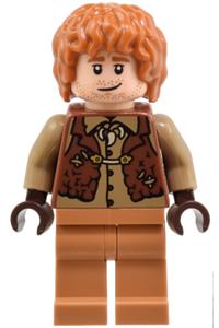 Charlie Weasley Minifigure - hp511