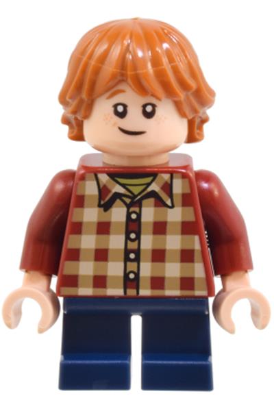 Bill weasley lego hotsell