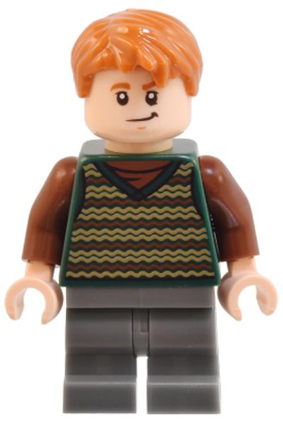 LEGO Fred Weasley Minifigure hp515 BrickEconomy