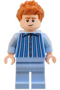 LEGO Percy Weasley Minifigure hp517 BrickEconomy