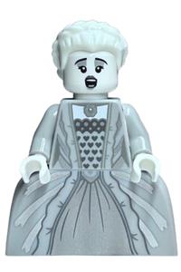 Choir Ghost Minifigure - hp523