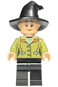 Sleeping Witch Minifigure - hp547