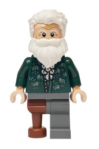 Professor Kettleburn Minifigure - hp554