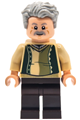 Vernon Dursley wearing a tan sweater - hp564