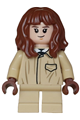 Hermione Granger wearing coveralls - hp571