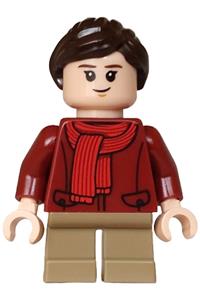 Katie Bell Minifigure - hp574