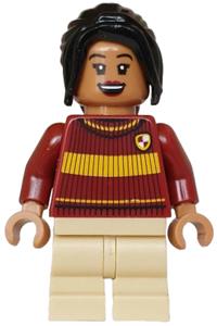 Alicia Spinnet Minifigure - hp575
