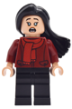 Katie Bell minifigure with black legs - hp581