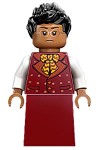 Shop Staff Minifigure - hp586