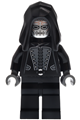 Death Eater with a black hood and black arms - hp599