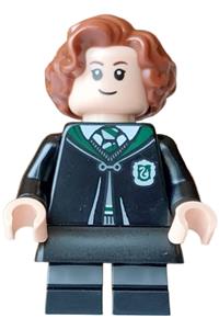 Millicent Bulstrode Minifigure - hp626
