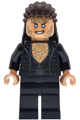 Fenrir Greyback with dark brown long hair - hp636