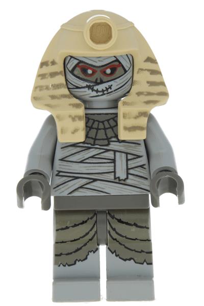 LEGO Mummy Minifigure hrf007 BrickEconomy